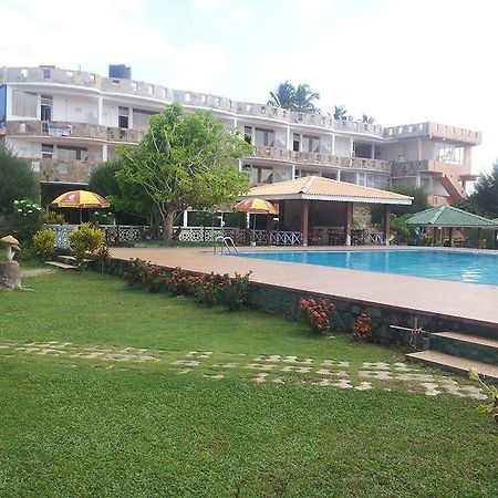 Chilaw City Hotel Negombo Exteriér fotografie