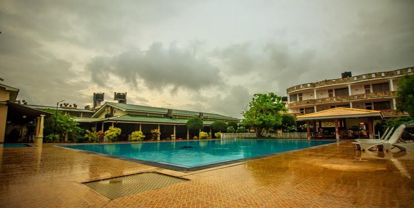 Chilaw City Hotel Negombo Exteriér fotografie