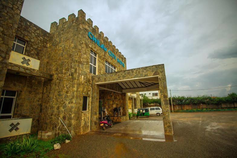 Chilaw City Hotel Negombo Exteriér fotografie
