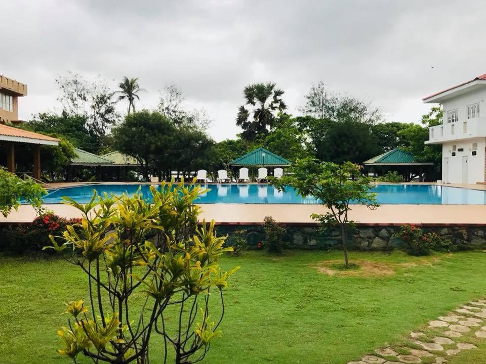 Chilaw City Hotel Negombo Exteriér fotografie