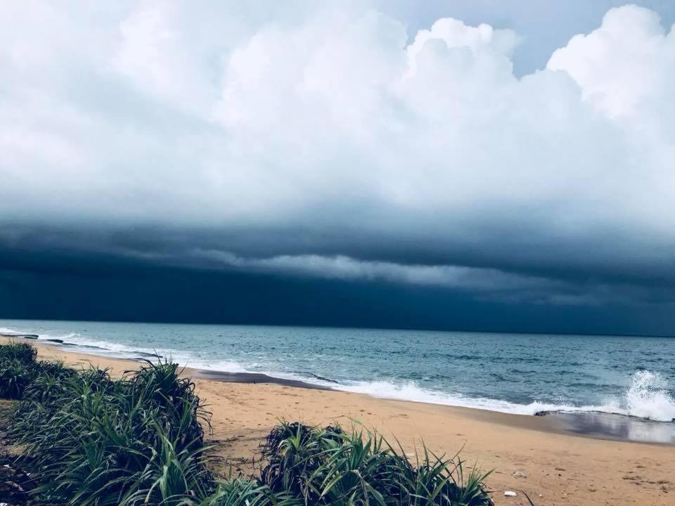 Chilaw City Hotel Negombo Exteriér fotografie